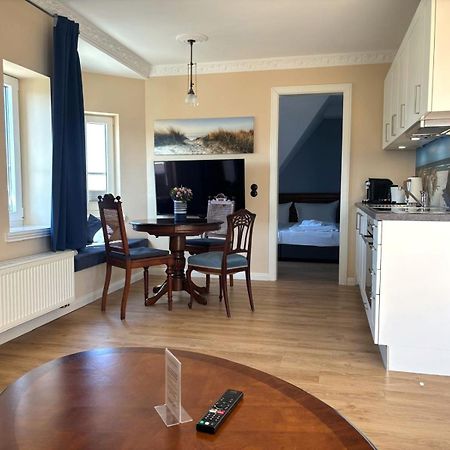 Logierhaus Am Meer Wangerooge Dış mekan fotoğraf