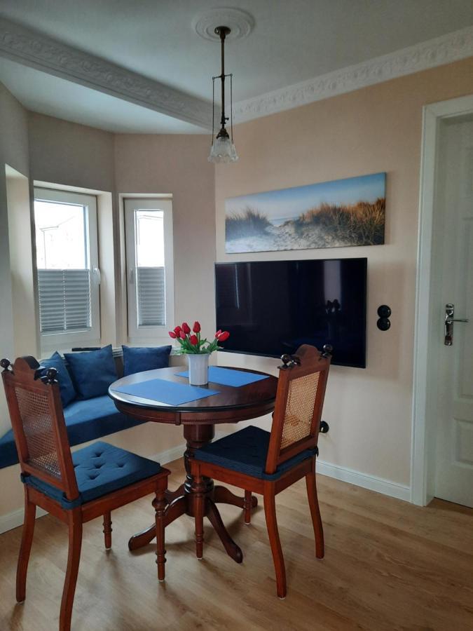 Logierhaus Am Meer Wangerooge Dış mekan fotoğraf