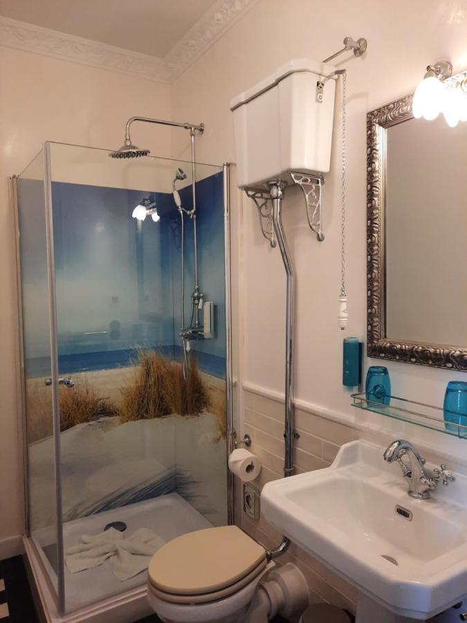 Logierhaus Am Meer Wangerooge Dış mekan fotoğraf