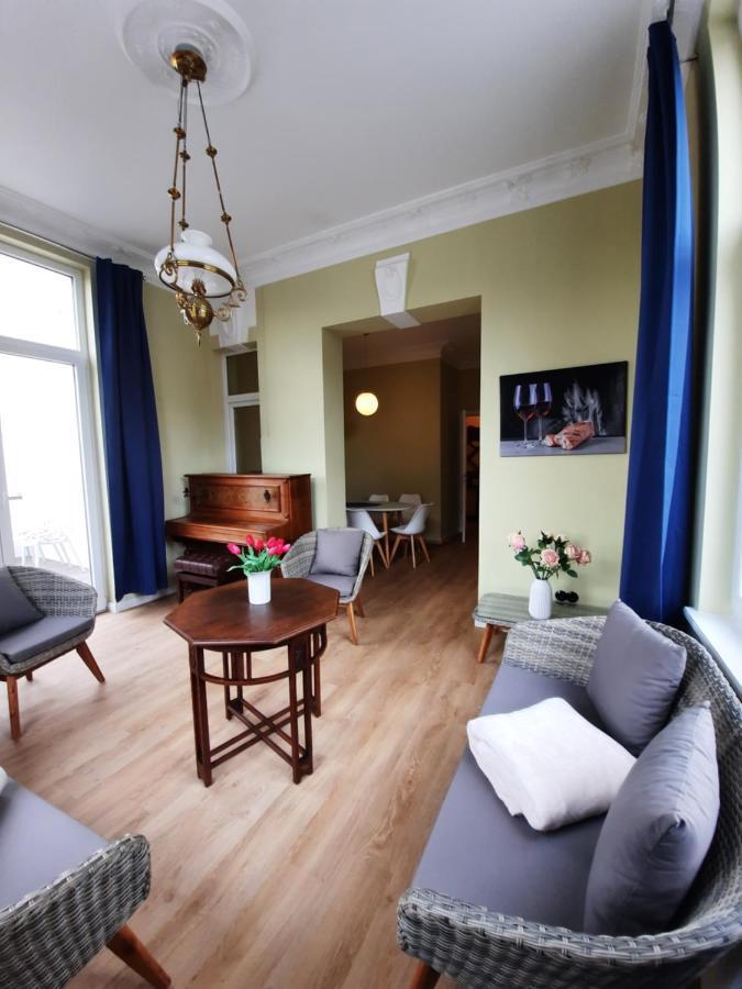 Logierhaus Am Meer Wangerooge Dış mekan fotoğraf