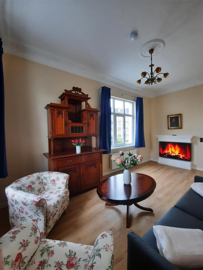 Logierhaus Am Meer Wangerooge Dış mekan fotoğraf