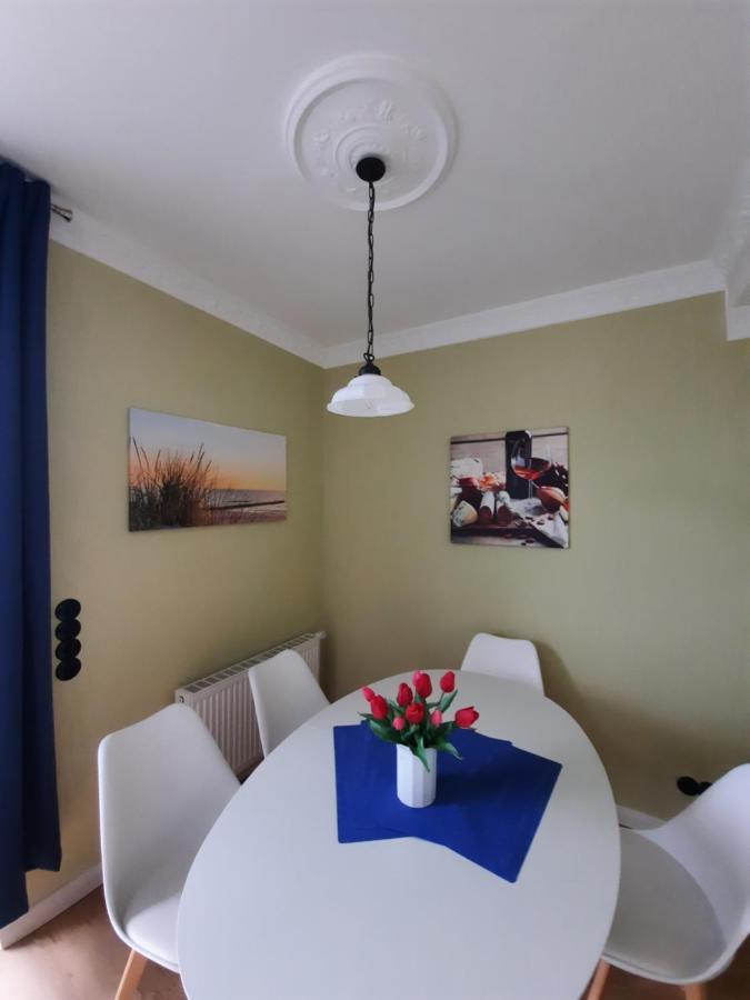 Logierhaus Am Meer Wangerooge Dış mekan fotoğraf