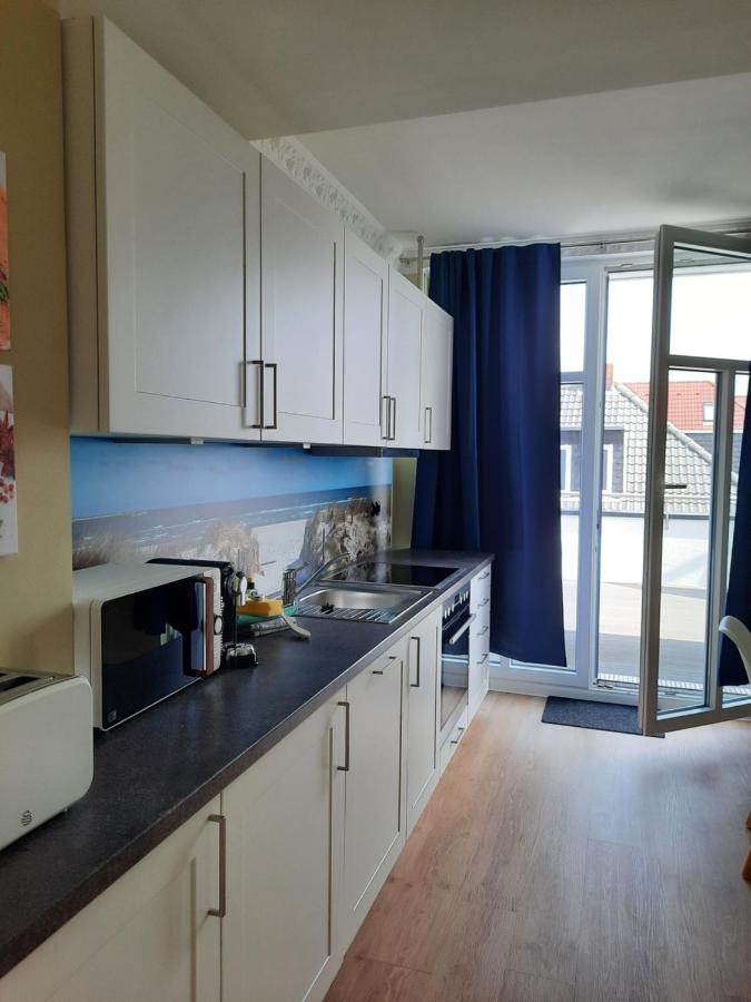 Logierhaus Am Meer Wangerooge Dış mekan fotoğraf