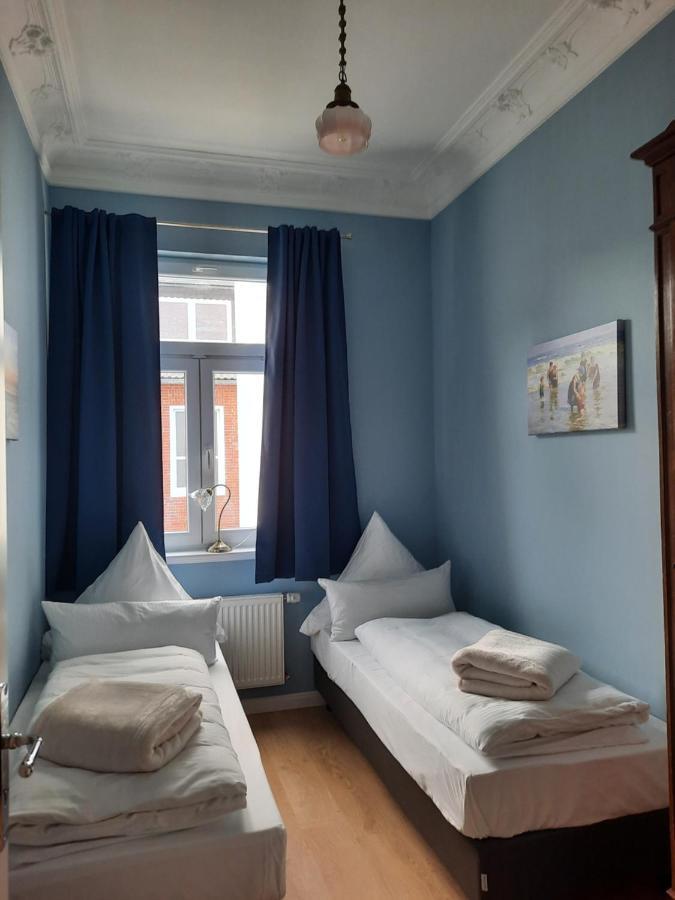 Logierhaus Am Meer Wangerooge Dış mekan fotoğraf