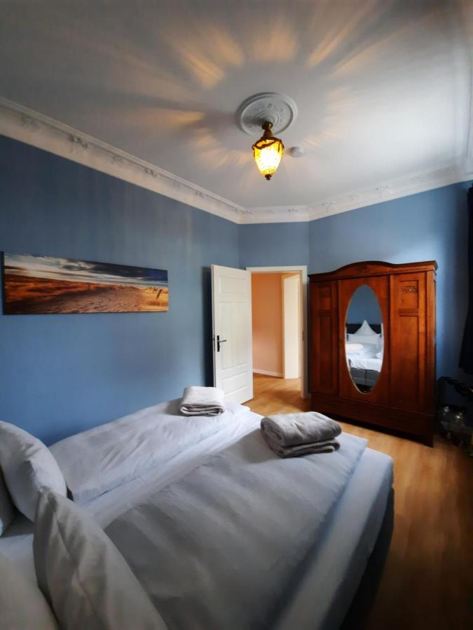 Logierhaus Am Meer Wangerooge Dış mekan fotoğraf