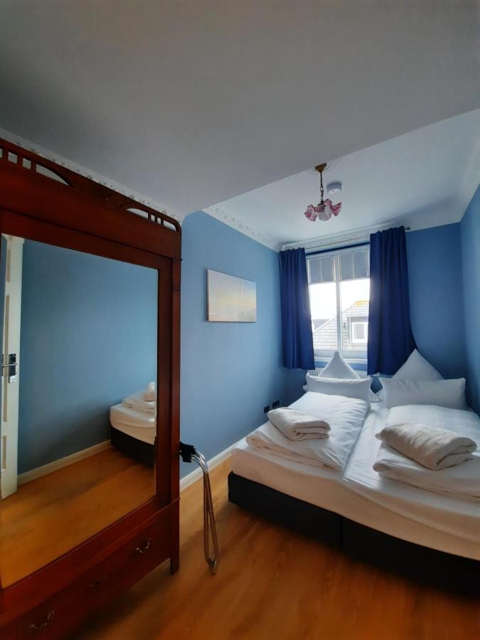 Logierhaus Am Meer Wangerooge Dış mekan fotoğraf