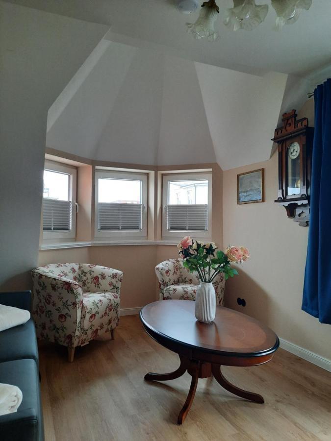 Logierhaus Am Meer Wangerooge Dış mekan fotoğraf