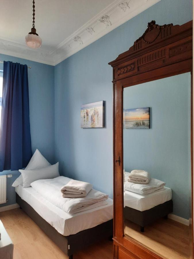 Logierhaus Am Meer Wangerooge Dış mekan fotoğraf