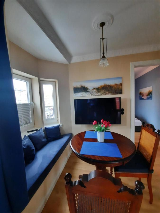 Logierhaus Am Meer Wangerooge Dış mekan fotoğraf