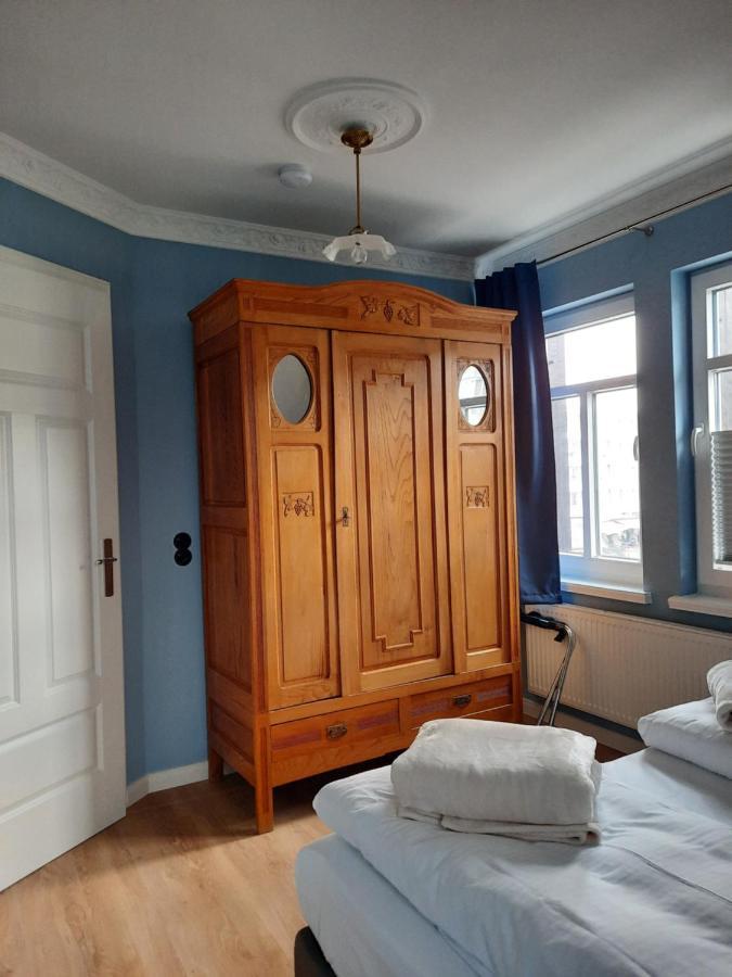 Logierhaus Am Meer Wangerooge Dış mekan fotoğraf