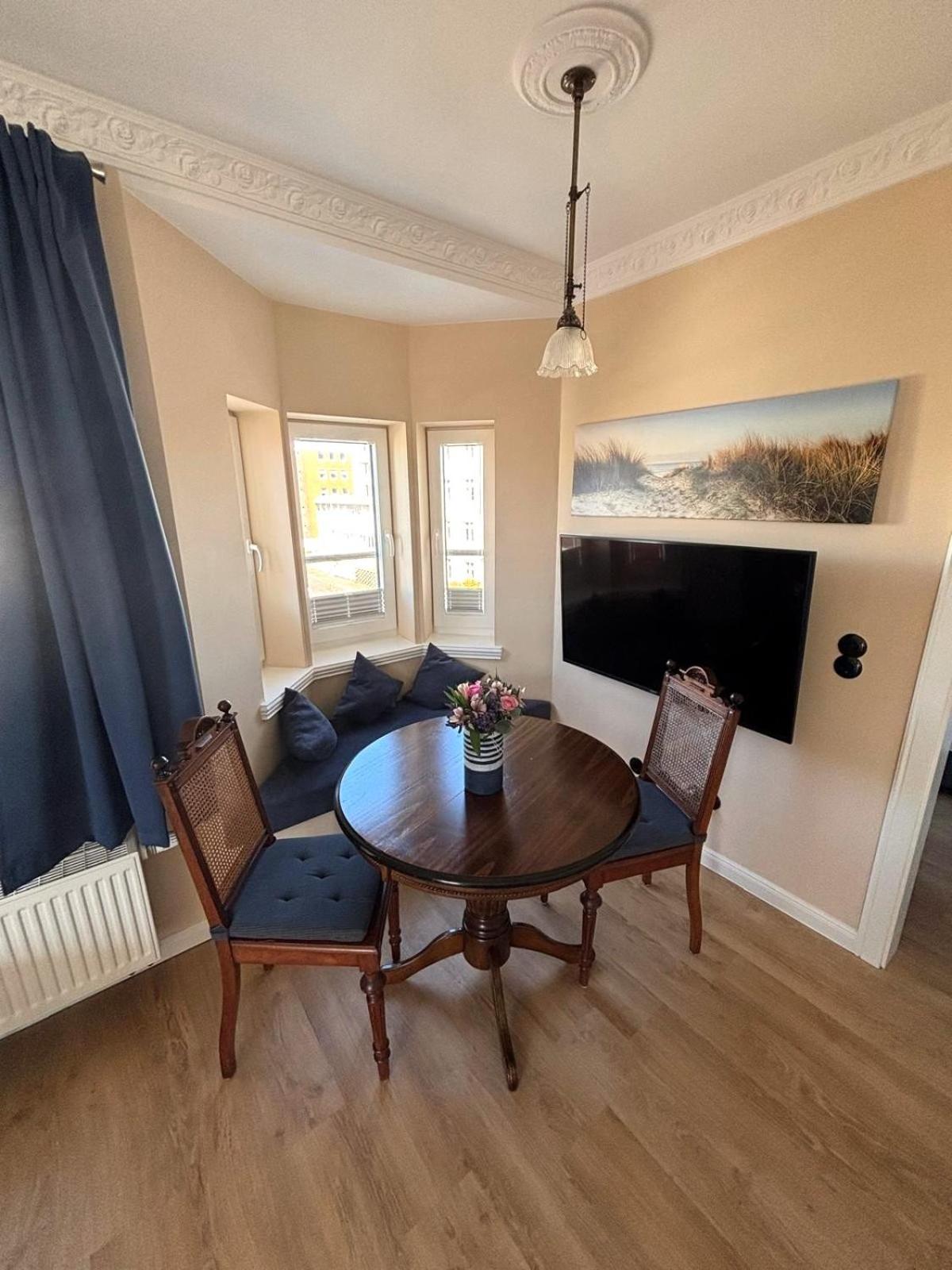 Logierhaus Am Meer Wangerooge Dış mekan fotoğraf