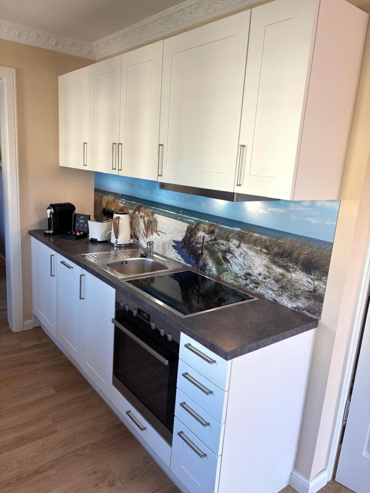 Logierhaus Am Meer Wangerooge Dış mekan fotoğraf