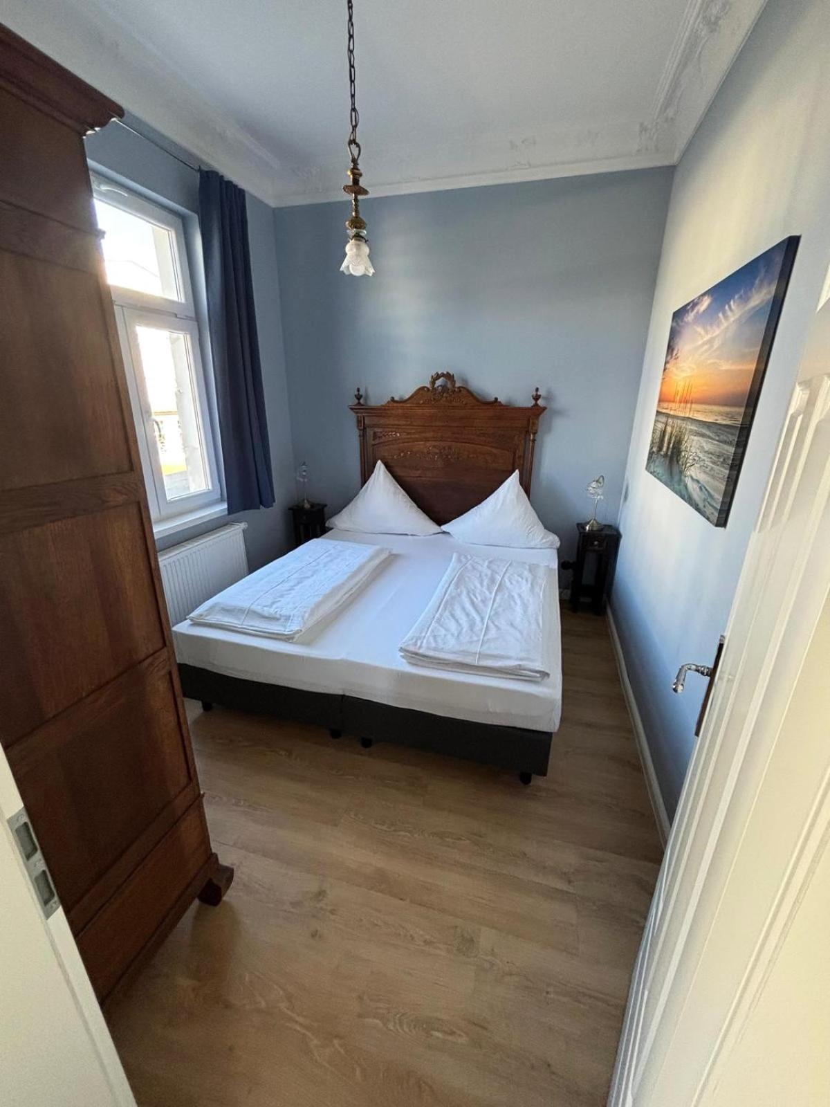 Logierhaus Am Meer Wangerooge Dış mekan fotoğraf