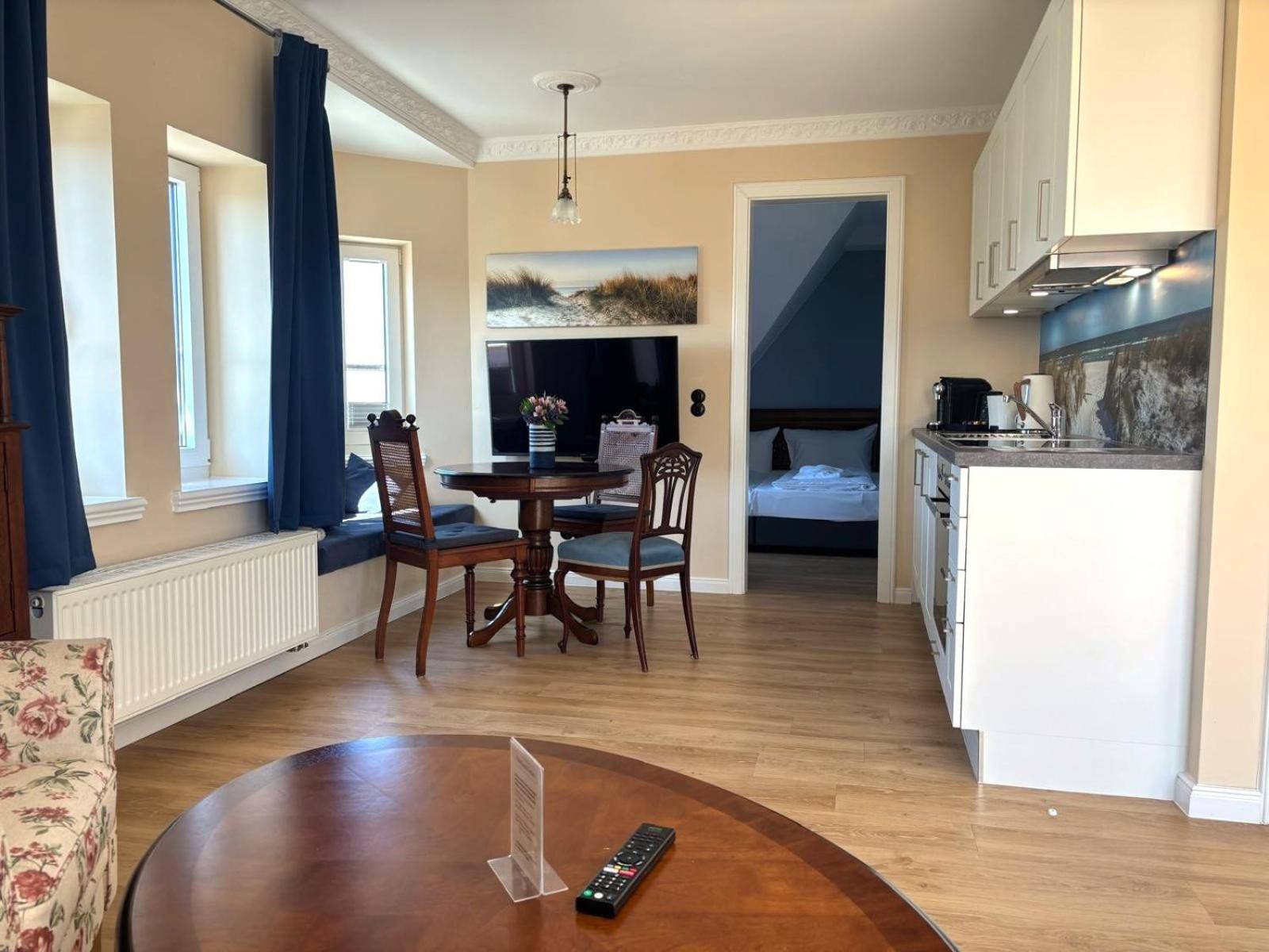 Logierhaus Am Meer Wangerooge Dış mekan fotoğraf