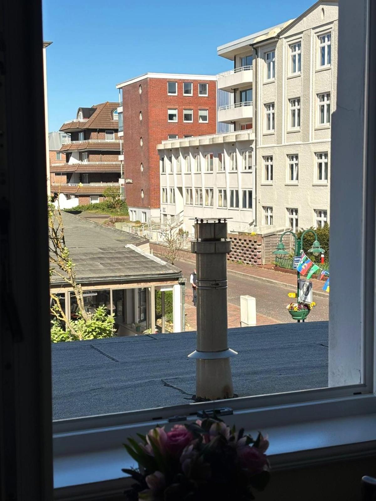 Logierhaus Am Meer Wangerooge Dış mekan fotoğraf