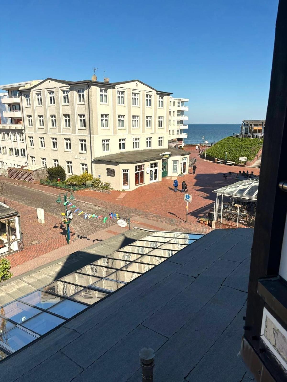 Logierhaus Am Meer Wangerooge Dış mekan fotoğraf